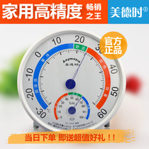 Second generation Innovation Home Thermometer Indoor Temperature Moisture Meter Temperature Hygrometer Official In The Moment Of Virtue