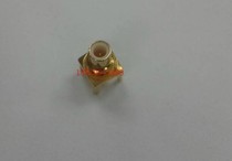 RF SMC-JE coaxial 50 ohm pressure sensor RF holder SMC public AP straight socket SMC-JHD