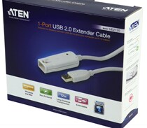 New Zen Hongzheng UE2120 USB product USB2 0 extension line extension distance 12m