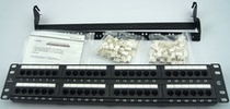 Datang Telecom 6 Class 48 Distribution Frame DTT-P6-1482 Chengdu Datang Telecom 48 Port Distribution Frame
