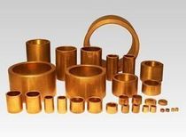   Powder metallurgy Oil bearing copper sleeve Pure copper product Inner diameter 22 Outer diameter 30 Length 22