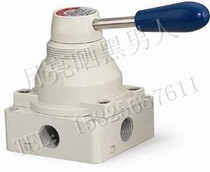 Mechanical valve pneumatic component manual valve 4HV310-10 manual valve