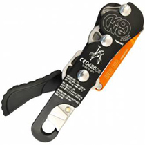 Italy KONG 801 02 INDY EVO rescue cave SRT self-STOP descender STOP STOP anti-panic