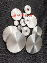 304 stainless steel advertising decorative nail stuffy hole blocked sheet enlarged thick nut glass fixing accessories M5M6M8M10