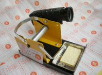 Three-in-one multi-function soldering iron holder (hanging tin hanging soldering iron high temperature sponge or rosin) 0 53KG