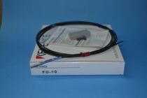 New KEYENCE Keenz Optical Fiber FU-10 Keenzs Focus Lens Quality Assurance for One Year