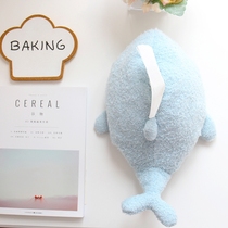 Cute Soft Whale Paper Towel Set Cartoon Paper Towel Set Car Home Paper Towel Set