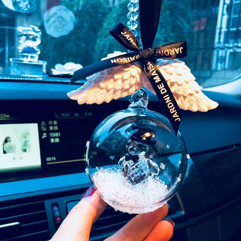 Car accessories cute men and women 