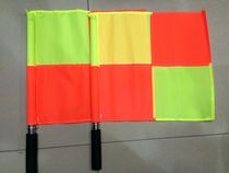 Patrol flag border flag football referee flag signal flag hand flag football flag referee equipment