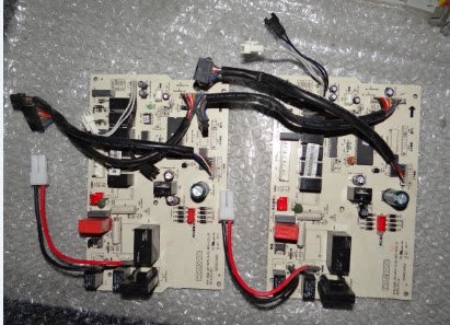 The original U.S. air conditioning accessories fan computer board internal machine motherboard KFR-35Q1 DY-N