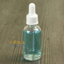 Spot Japan imported 30ML anti-rust blackening liquid black face repair blackening potion steel products