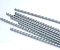 Screw Boom Tooth Strip Screw Full Thread Galvanized Screw (1 m-3 m) M4M5M6M8M10-M20
