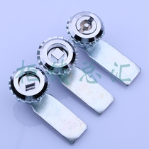 Haytan MS705 Triangle Lock Dustbin Fruit Leather Case Lock Switch Cabinet Door Lock Straight Tongue Lock Cylindrical Lock