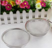 304 stainless steel filter tennis dry throw hops tennis filter tea bag filter home brewing home brewing equipment