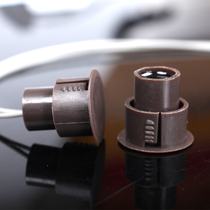 RC-36 national standard wired door magnetic switch Embedded door and window anti-theft alarm magnetic control switch