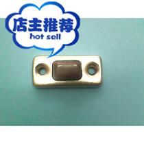 Special flip-top leather pad for jewelry display cabinet flip door upholstered furniture door upholstered anti-collision pad