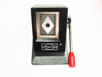 Fangling image cutter Cutting device Desktop 32*40mm right angle small two-inch bench pliers