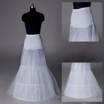 Bride wedding dress dress skirt support fishtail skirt support two steel ring skirt skirt dress dress dress dress skirt support