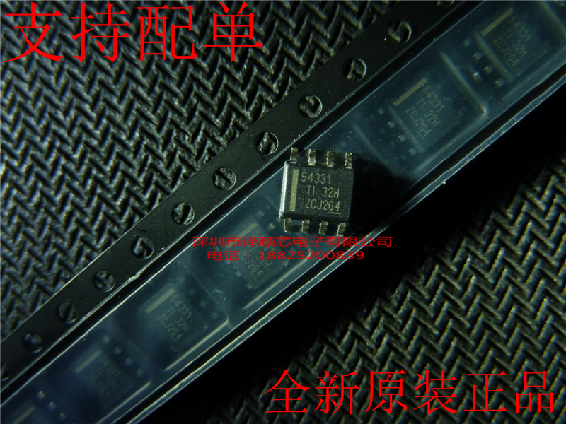 TPS54331DDAR 54331 SOP8 Switch Regulator New Original