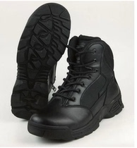 Autumn and Winter 511 combat boots in the stability analysis for large-boots men Leather Special forces damping tactical boots yang mao xue mian pi xie