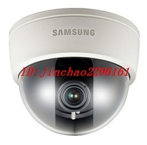 SCD-3081P SCD-2082P Samsung HD Zoom Dome Surveillance Camera
