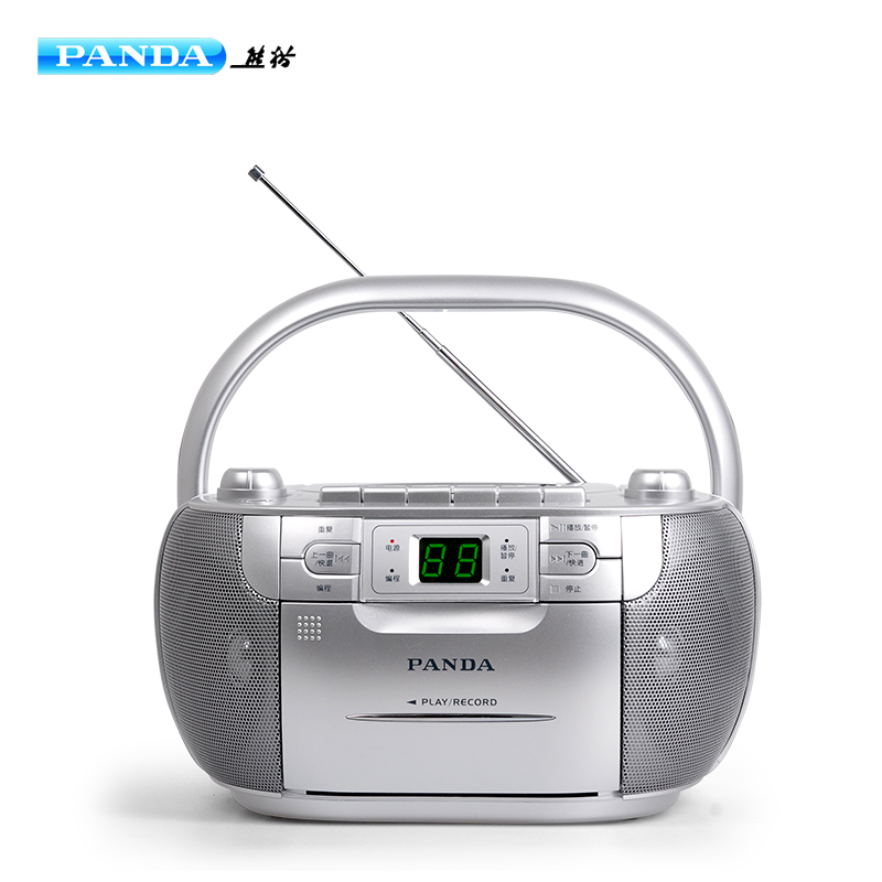 PANDA/Panda CD-103CD Bakery Receiver, Tape player, Portable CD player, Receiver, Radio, Learning Machine for Home English Teaching