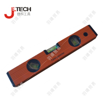 Jike tool level aluminum alloy level high precision decoration precision measurement tool ruler