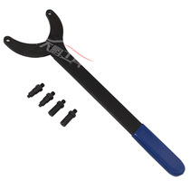 Volkswagen Audi special tool camshaft wheel wheel pump gear belt disk branch wrench T10172