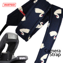 DUSTGO Camera Strap Canon 5D2 5D3 5D4 6D2 7D2 Nikon SLR D7500 D750 D850 D810 Sony Micro Single