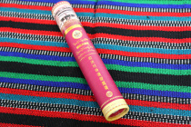 Tibet Minzhulin Temple law logistics pass office Minzhulin Temple Tibetan incense second-class barrel 50 sticks