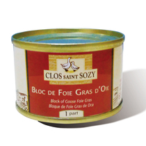 French imported foie gras soft waxy fragrance slippery entrance is no antiseptic ready-to-eat baby supplement pure foie gras