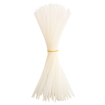 deli 3847 financial binding machine special transparent binding riveting pipe Φ4 8mm * 500mm100