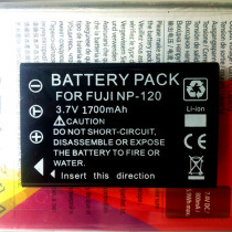 Lecai Oda Camera fnp120 Np120 Np-120 Battery Depupai Pai Melo bag quality