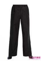 The Tai ballroom Service male practice trousers modern mens pants tracksuit comfortable high-end