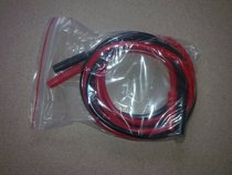 Black head instrument accessories red and black hose black head suction machine black head suction black head rubber tube