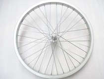 12 16 20 22 24 26 inch * 1 3 8 aluminum ring shu nv che commuter bike ping quan front and rear wheels 32 holes