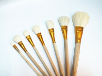 Factory Private Spen Painted Brush Pen Sheep MS Pen Color Painted pink pen not to be used exclusively by Mao manufacturer