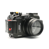 Beauty Conn A6000 A6300 A6500 A6500 alloy diving shell waterproof shell can be waterproof 100m new product