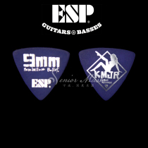 Deep instrument ESP Parabellum Bullet limited edition premium guitar bass triangle