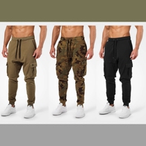  Better Bodies Bronx cargo sweatpant Loose soft cotton mens tooling pants