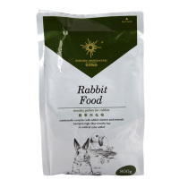 Pasture Monasture Rabbit Grain Rabbit Feed Rabbit Grain-Timothy Rabbit Grain More than 800g