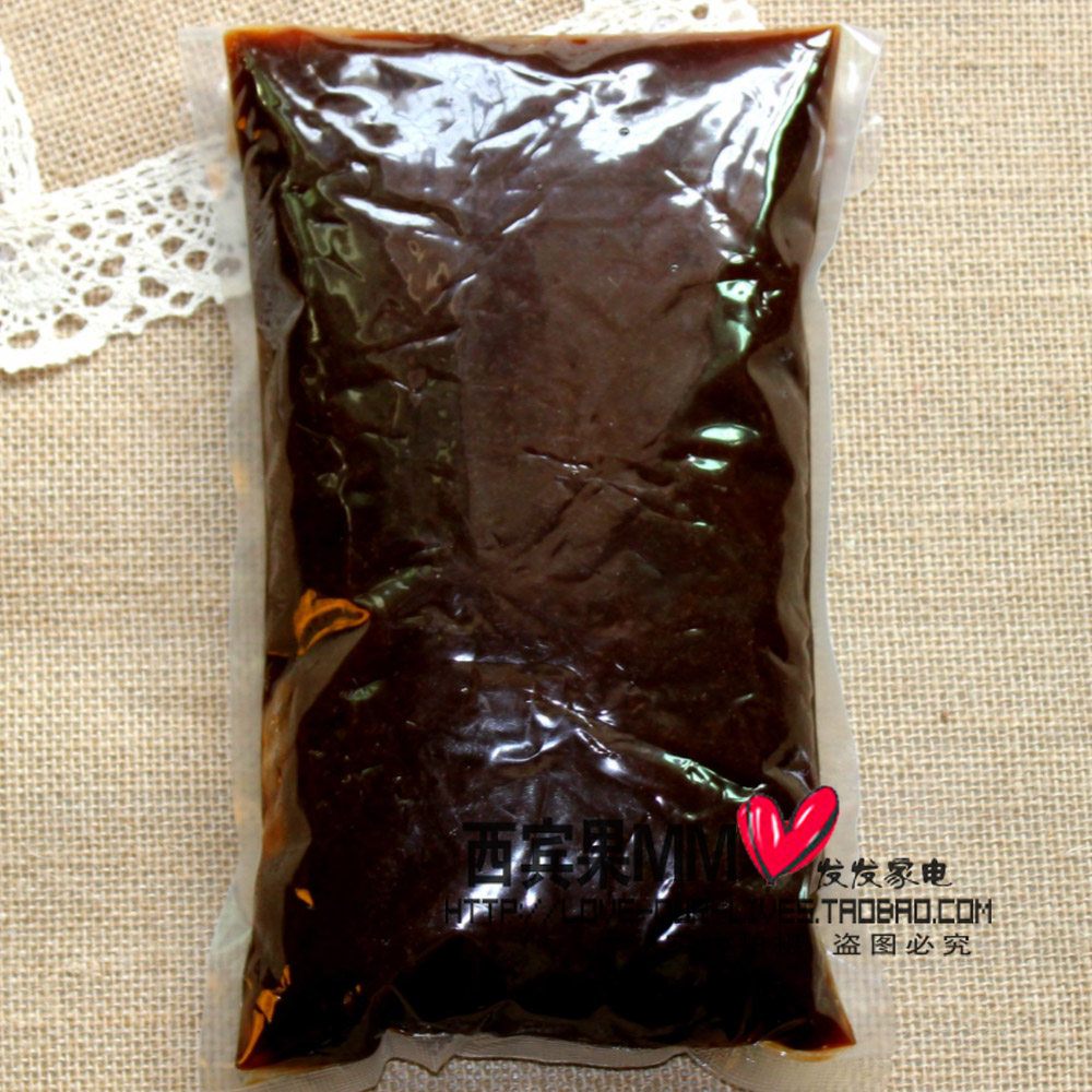 Octopus small pills according to the sauce Japanese secret octopus sauce sushi sauce fried chicken chops sauce 1000g