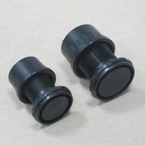 50mm cabinet foot plastic adjustable table leg plastic adjustable range 0-2cm cm