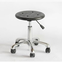  Anti-static chair Dust-free purification laboratory workshop office anti-static chair Anti-static ESD round stool 