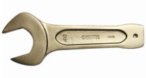 SATA Shida Tool Single Head Knock Open Wrench 48611 50mm