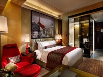 Sofitel Guangzhou Shengfeng Superior Room (1 King Bed)