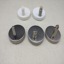 Tongpinganhua toilet cover fittings fixing screws toilet cover Faenza cover screw damper