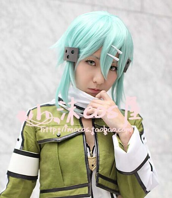 sinon wig