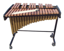 32-tone mahogany marimba school music equipment bidding piano percussion instrument early education teaching aids