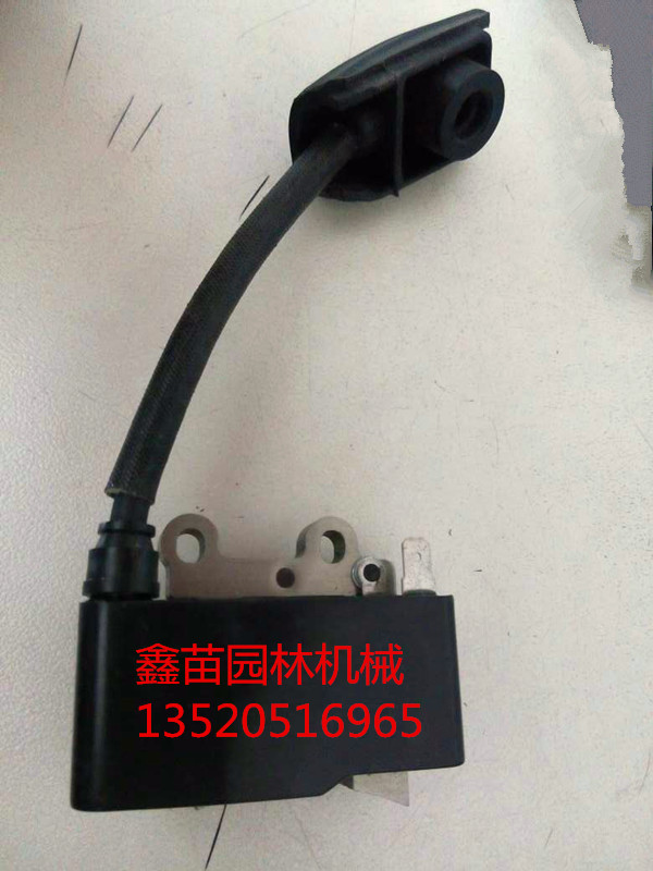 The central Topson GJB-25D hedge machine high-voltage package hedge cutting ignition coil tea picker trimmer fittings